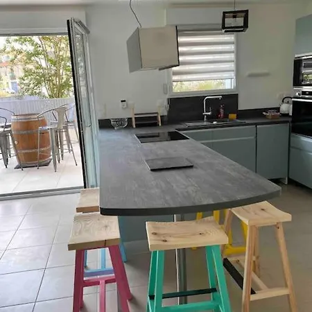 Superbe Appartement T3 Centre Ville Rondelet Montpellier Exterior photo